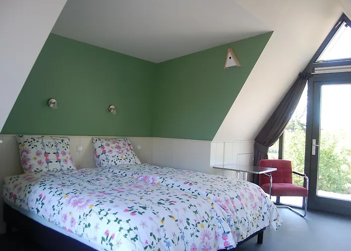 Restinn מלון Rijsbergen