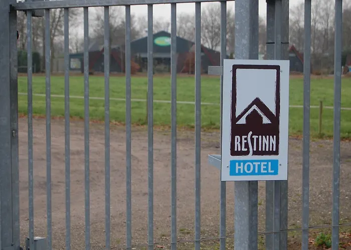 מלון Restinn Rijsbergen